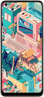 Силіконовий чехол № 5393 для Oppo Reno8 5G - 5393u-2614 изображение 