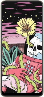 Силиконовый чехол № 5401 для Oppo Reno8 5G - 5401u-2614 изображение 