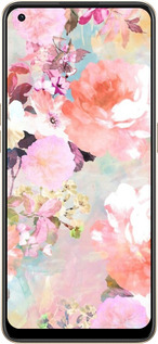 Силиконовый чехол № 5404 для Oppo Reno8 5G - 5404u-2614 изображение 