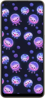 Силиконовый чехол № 5414 для Oppo Reno8 5G - 5414u-2614 изображение 