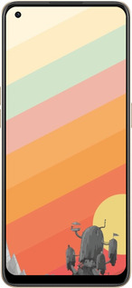 Силиконовый чехол № 5420 для Oppo Reno8 5G - 5420u-2614 изображение 