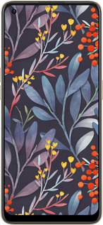 Силиконовый чехол № 5423 для Oppo Reno8 5G - 5423u-2614 изображение 