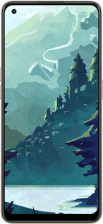 Силиконовый чехол № 5424 для Oppo Reno8 5G - 5424u-2614 изображение 