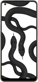 Силиконовый чехол Змеи для Oppo Reno8 5G - 5473u-2614 изображение 