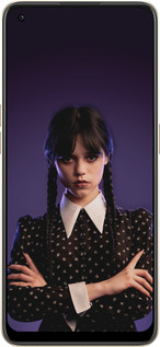 Силиконовый чехол Wednesday v3 для Oppo Reno8 5G - 5517u-2614 изображение 