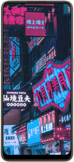 Силиконовый чехол Hong Kong City для Oppo Reno8 5G - 5536u-2614 изображение 