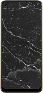 Силиконовый чехол Черный мрамор v2 для Oppo Reno8 5G - 5568u-2614 изображение 