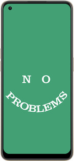 Силіконовий чехол No Problems для Oppo Reno8 5G - 5573u-2614 изображение 