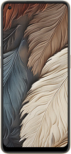 Силиконовый чехол Листья в стиле бохо для Oppo Reno8 5G - 5643u-2614 изображение 