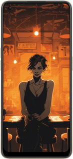 Силиконовый чехол Чехол для телефона для Oppo Reno8 5G - 5948u-2614 изображение 