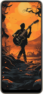 Силіконовий чехол Чохол для телефону для Oppo Reno8 5G - 5958u-2614 изображение 