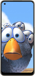 Силиконовый чехол Angry Birds для Oppo Reno8 5G - 6008u-2614 изображение 