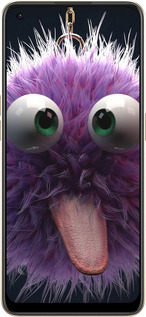 Силиконовый чехол Пушистик для Oppo Reno8 5G - 6017u-2614 изображение 