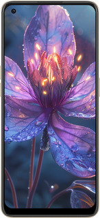 Силіконовий чехол Магічна квітка для Oppo Reno8 5G - 6038u-2614 изображение 