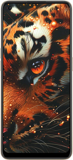 Силиконовый чехол Tiger для Oppo Reno8 5G - 6053u-2614 изображение 