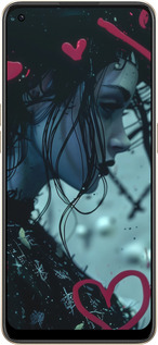 Силиконовый чехол XO Love v2 для Oppo Reno8 5G - 6057u-2614 изображение 