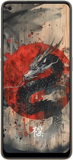 Силіконовий чехол Східний дух для Oppo Reno8 5G - 6100u-2614 изображение 