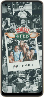 Силіконовий чехол Друзі для Oppo Reno8 5G - 6276u-2614 изображение 