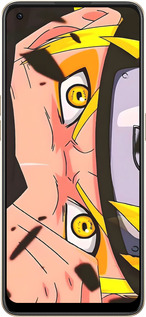 Силиконовый чехол Наруто 2 для Oppo Reno8 5G - 6297u-2614 изображение 