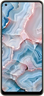 Силіконовий чехол Мрамор для Oppo Reno8 5G - 6306u-2614 изображение 
