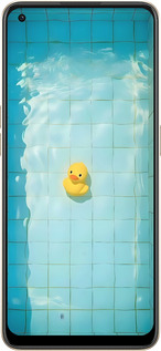 Силіконовий чехол Каченя для Oppo Reno8 5G - 6323u-2614 изображение 