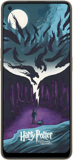 Силіконовий чехол Гаррі Поттер 2 для Oppo Reno8 5G - 6337u-2614 изображение 