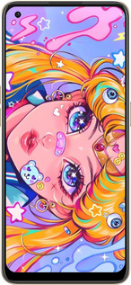 Силиконовый чехол Сейлор Мун 4 для Oppo Reno8 5G - 6353u-2614 изображение 