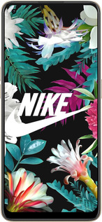 Силиконовый чехол Nike для Oppo Reno8 5G - 6378u-2614 изображение 