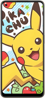 Силиконовый чехол Пикачу 2 для Oppo Reno8 5G - 6391u-2614 изображение 