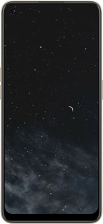 Силиконовый чехол Ночное небо для Oppo Reno8 5G - 6451u-2614 изображение 