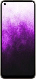 Силіконовий чехол Абстрактна композиція у фіолетових тонах для Oppo Reno8 5G - 6478u-2614 изображение 