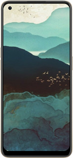 Силиконовый чехол С изображением гор Индиго для Oppo Reno8 5G - 6484u-2614 изображение 