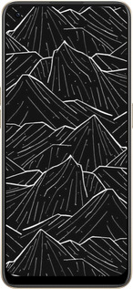 Силиконовый чехол С изображением Темных гор для Oppo Reno8 5G - 6489u-2614 изображение 