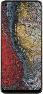 Силиконовый чехол С изображением абстрактной живописи для Oppo Reno8 5G - 6530u-2614 изображение 