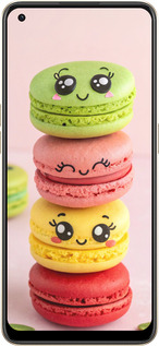 Силіконовий чехол Печиво для Oppo Reno8 5G - 6693u-2614 изображение 