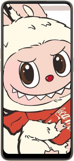 Силиконовый чехол № 6738 для Oppo Reno8 5G - 6738u-2614 изображение 