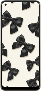 Силіконовий чехол Dark Coquette для Oppo Reno8 5G - 6765u-2614 изображение 