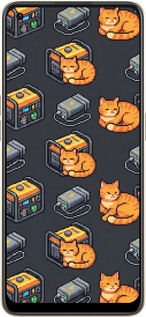 Силиконовый чехол Autonomous Zone для Oppo Reno8 5G - 6771u-2614 изображение 