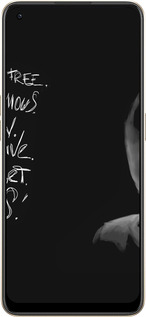 Силиконовый чехол Анонимус для Oppo Reno8 5G - 832u-2614 изображение 