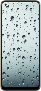 Силиконовый чехол Стекло в каплях для Oppo Reno8 5G - 848u-2614 изображение 