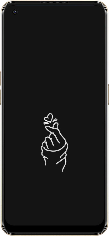 Силиконовый чехол Love You для Oppo Reno8 5G - 4298u-2614 изображение 