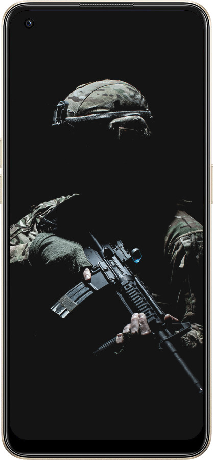 Силіконовий чехол Захисник v3 для Oppo Reno8 5G - 5226u-2614 изображение 