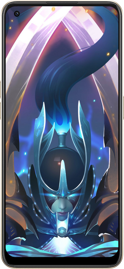 Силиконовый чехол № 5328 для Oppo Reno8 5G - 5328u-2614 изображение 