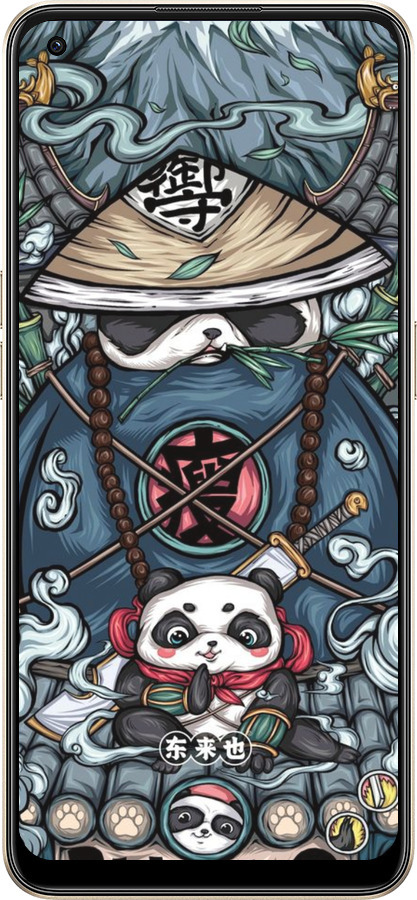 Силиконовый чехол № 5332 для Oppo Reno8 5G - 5332u-2614 изображение 