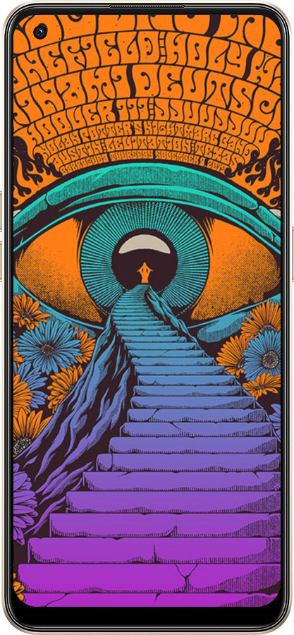 Силіконовий чехол № 5336 для Oppo Reno8 5G - 5336u-2614 изображение 