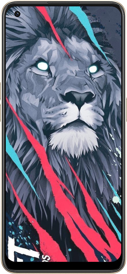 Силіконовий чехол № 5343 для Oppo Reno8 5G - 5343u-2614 изображение 