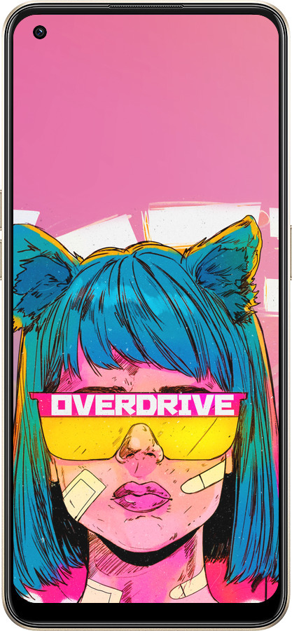 Силиконовый чехол № 5346 для Oppo Reno8 5G - 5346u-2614 изображение 