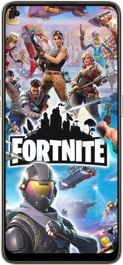 Силиконовый чехол № 5371 для Oppo Reno8 5G - 5371u-2614 изображение 