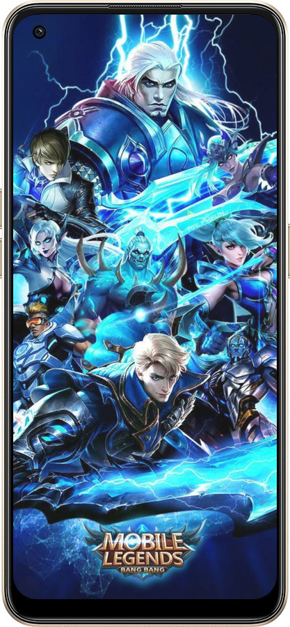 Силиконовый чехол № 5374 для Oppo Reno8 5G - 5374u-2614 изображение 