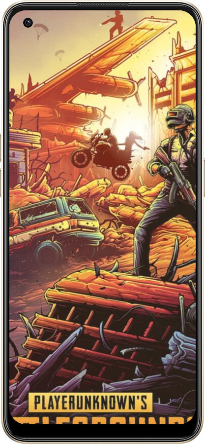 Силиконовый чехол № 5377 для Oppo Reno8 5G - 5377u-2614 изображение 